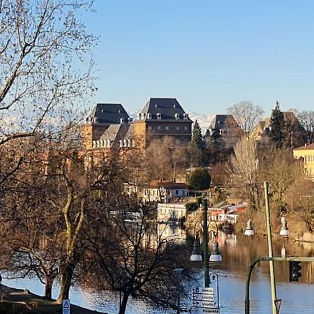 Casa Valentino Lägenhet Turin Exteriör bild