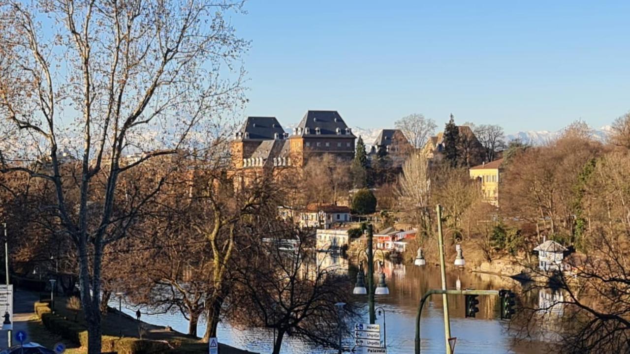 Casa Valentino Lägenhet Turin Exteriör bild