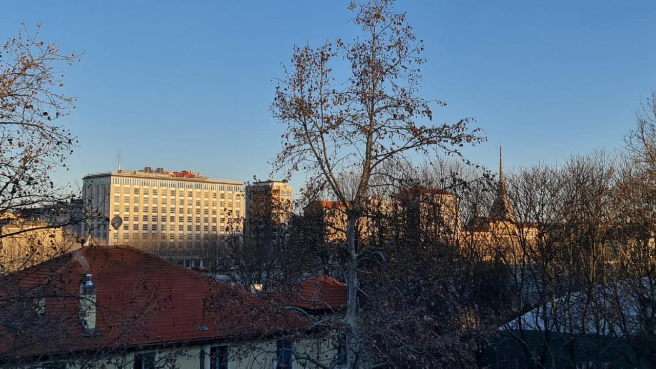 Casa Valentino Lägenhet Turin Exteriör bild
