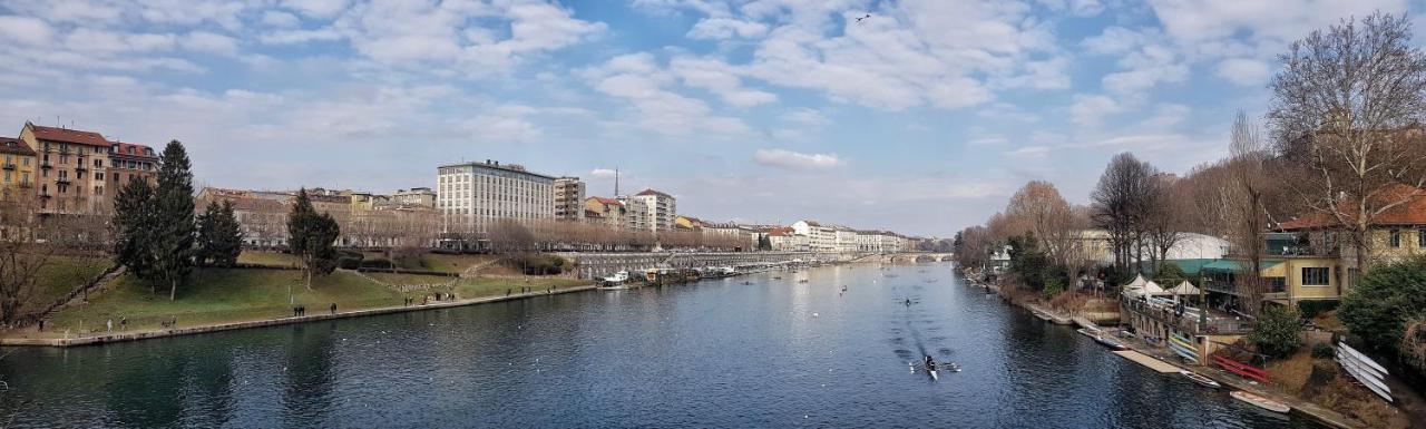 Casa Valentino Lägenhet Turin Exteriör bild